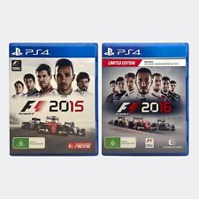 Usado, Fórmula 1 [F1] 2015 + F1 2016: Edição Limitada para Sony PlayStation 4 (PS4) comprar usado  Enviando para Brazil