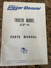 Eager beaver trailer for sale  Clarence