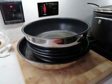 Tefal ingenio stainless for sale  FARNBOROUGH