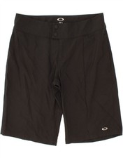 Usado, Bermuda feminina OAKLEY W10 pequena W32 preta AW15 comprar usado Usado, Bermuda feminina OAKLEY W10 pequena W32 preta AW15 comprar usado  Enviando para Brazil