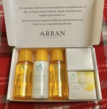Arran aromatics glenashdale for sale  GLASGOW