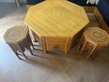 Table orientale. d'occasion Table orientale. d'occasion  Arpajon