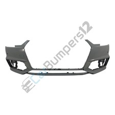 audi s4 bumper for sale  NEWTON-LE-WILLOWS