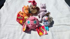 Five pokemon beanie for sale  BRISTOL