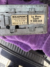 Blaupunkt mans pel gebraucht kaufen  Mülheim an der Ruhr