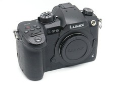 Panasonic lumix gh5 for sale  PRESTONPANS