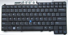 DE11 Tasto per tastiera Dell Latitude D620 D630 D631 Precision M65 M4300   , używany na sprzedaż  PL