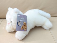 Tesco white cat for sale  BEDFORD