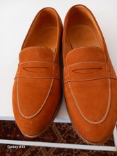 Weston mocassins daim d'occasion  Moussan