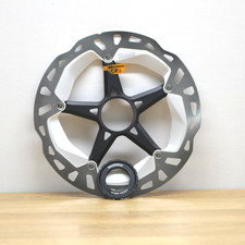 Shimano Deore XT 180mm trava central, rotor de freio a disco de bicicleta RT-MT800, tecnologia ICE comprar usado  Enviando para Brazil