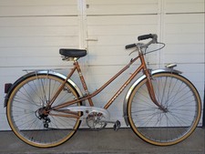 Vélo peugeot femme d'occasion  Paris XX