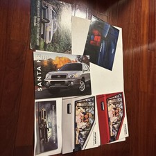 Hyundai catalogs 1986 for sale  Gaithersburg