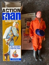 Action man 40th for sale  NORTHWICH