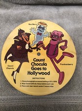 Vintage cereal record for sale  North Little Rock