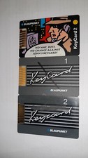 Blaupunkt key card gebraucht kaufen  Algermissen