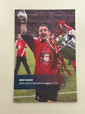 Jerzy dudek liverpool gebraucht kaufen  Perkam