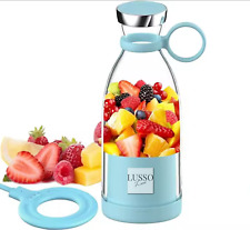 Mini frullatore portatile usato  Aversa