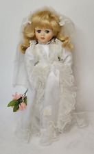 Vintage porcelain doll for sale  Crestview