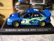 Diecast model subaru for sale  PENRITH