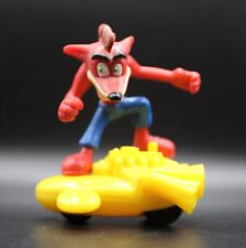 Crash bandicoot yellow for sale  Luttrell