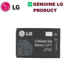 Bateria de íon de lítio de substituição OEM LG LGIP-520B 3.7V 1000mAh para telefone UX5400 VX5400 comprar usado  Enviando para Brazil