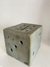 Unique ceramic dice for sale  BRAUNTON