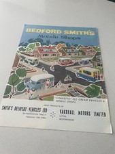 Bedford smiths mobile for sale  BEDFORD