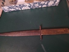 Tagliacarte guerra trincea usato  Bologna