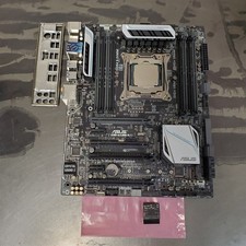 Asus intel x99 for sale  Nampa