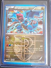 Carte pokémon drakkarmin d'occasion  Miribel