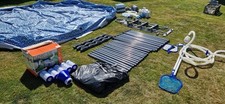 15ft bestway steel for sale  SOUTHEND-ON-SEA