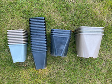 Plastic plant pots for sale  NORWICH