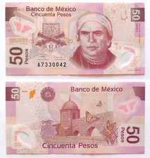 Pesos 2004 mexique d'occasion  La Rochelle