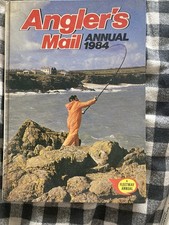 anglers mail annual for sale anglers mail annual for sale PRESTON