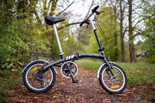 Pyramid folding bike for sale Pyramid folding bike for sale  WAKEFIELD