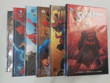 Superman cartonati serie usato  Palermo