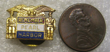 Commemor. pin remember for sale  West Hartford
