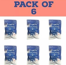 6 X Novo Colágeno Congelado, 2 em 1 Clareador x 10 com L-Glutationa 60 Cápsulas comprar usado  Enviando para Brazil