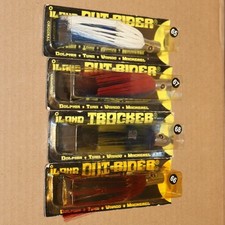Lot ilander lures for sale  West Palm Beach