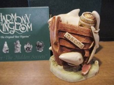 Harmony kingdom tin for sale  Rutledge