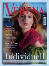 Verena stricken frühsommer gebraucht kaufen  Gevelsberg