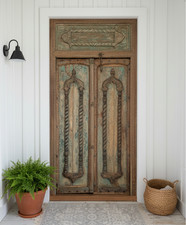 Antique carved doors for sale  Longwood