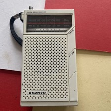 Sanyo band pocket for sale  LONDON