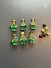 Lego soldaten grün gebraucht kaufen  Kronberg im Taunus