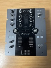Pioneer djm250k channel for sale  SHOREHAM-BY-SEA