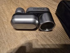 Monóculo compacto Steiner Miniscope 8 x 22 com estojo comprar usado  Enviando para Brazil