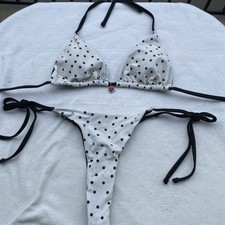 Medium black white for sale  Santa Barbara