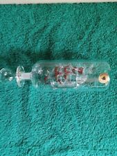 Mayflower glass sculpture. for sale  STONEHAVEN