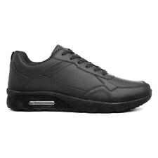 Mens trainers black for sale  UK