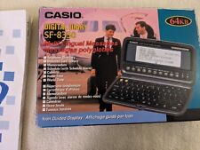 Casio digital diary gebraucht kaufen  Glückstadt